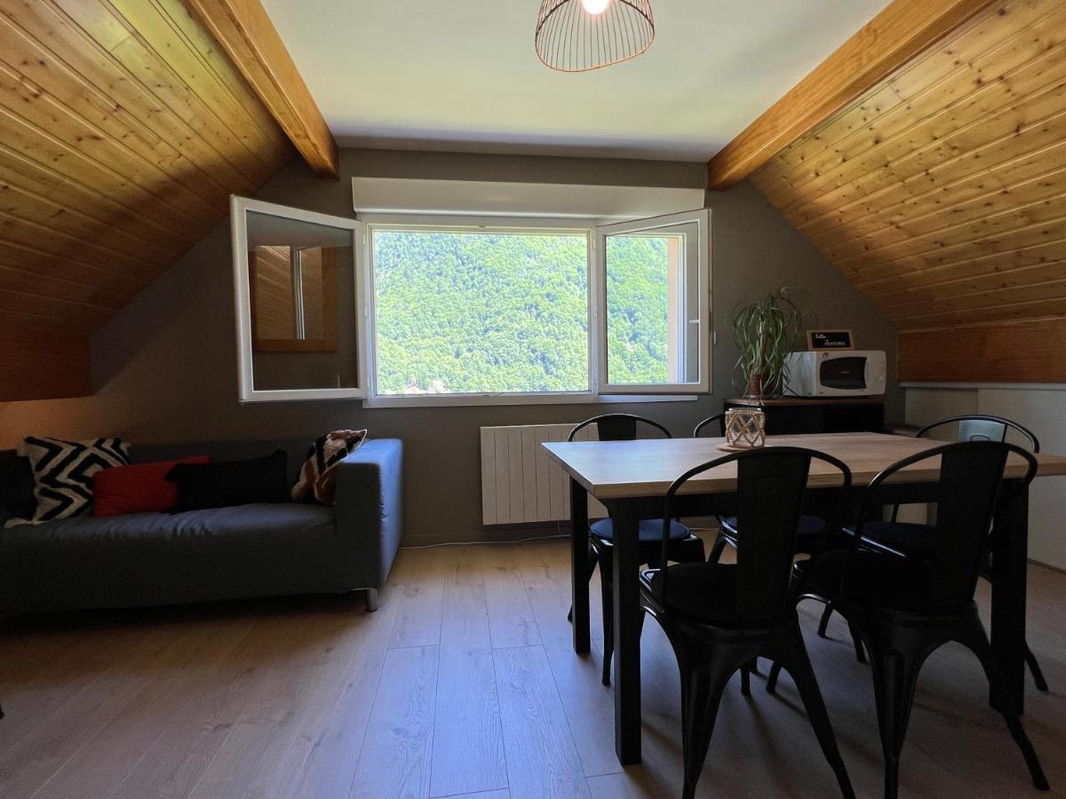 Sur Les Hauteurs De Cauterets, 2 Chambres 5 Pers Kültér fotó
