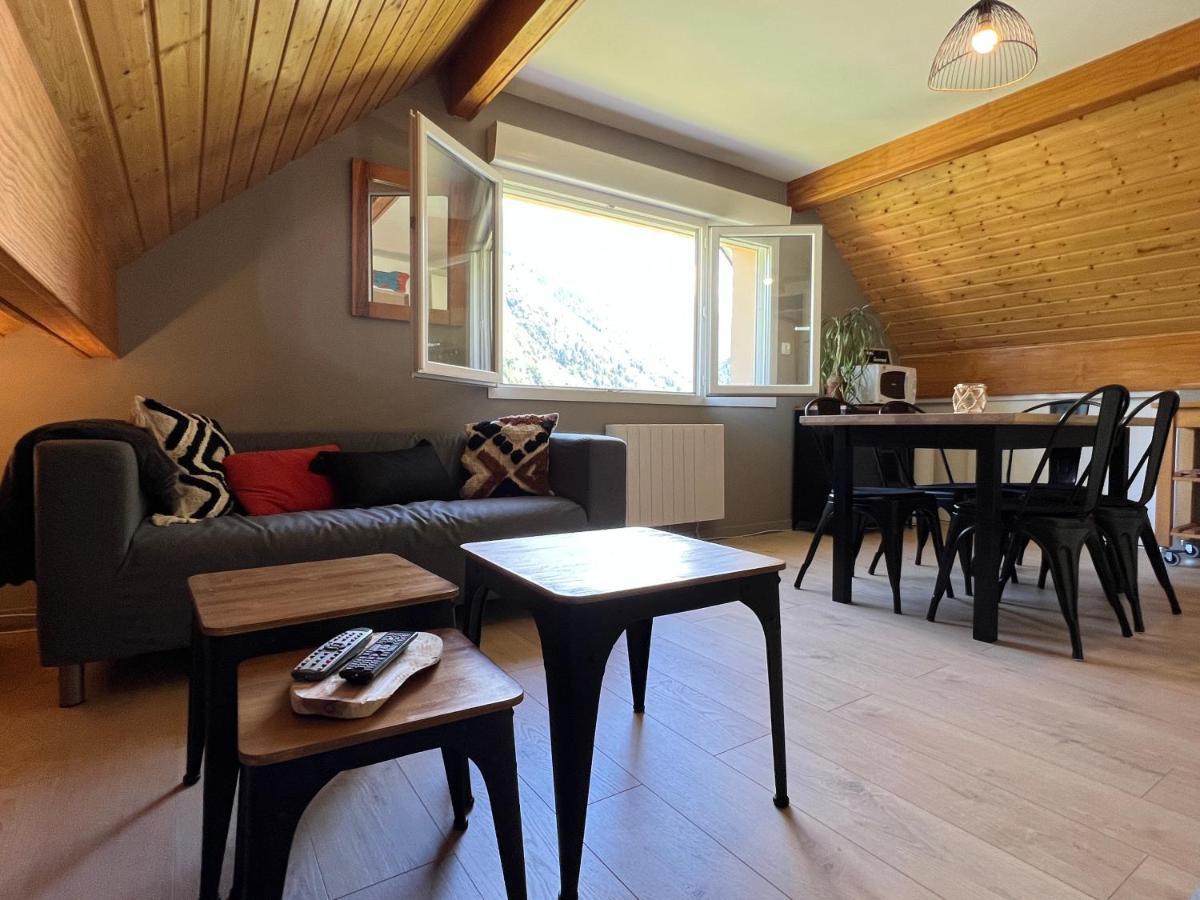 Sur Les Hauteurs De Cauterets, 2 Chambres 5 Pers Kültér fotó