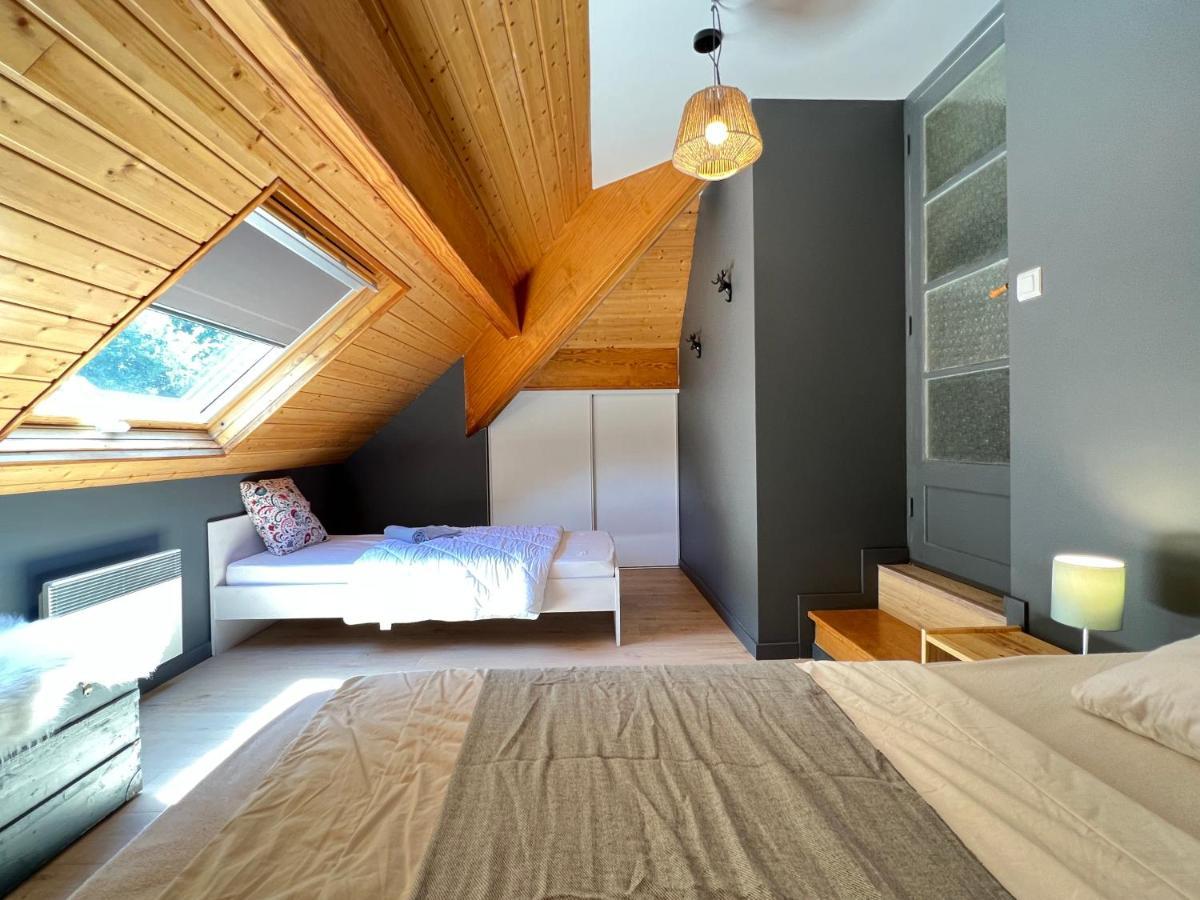 Sur Les Hauteurs De Cauterets, 2 Chambres 5 Pers Kültér fotó