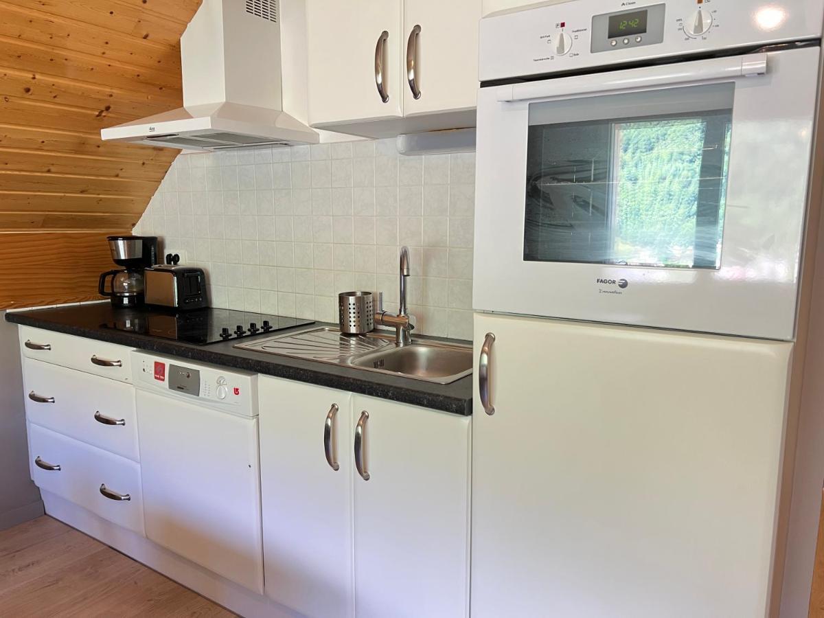 Sur Les Hauteurs De Cauterets, 2 Chambres 5 Pers Kültér fotó