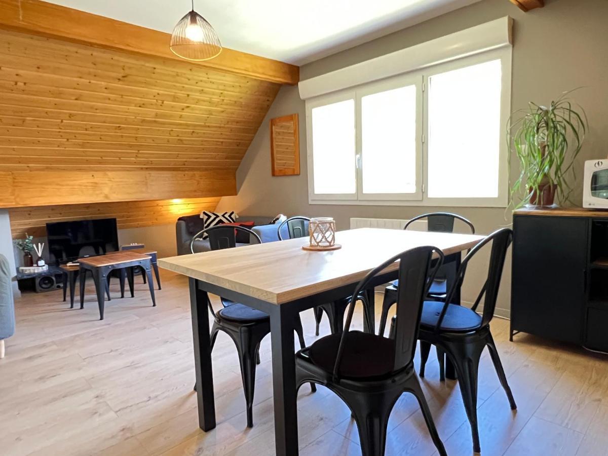 Sur Les Hauteurs De Cauterets, 2 Chambres 5 Pers Kültér fotó